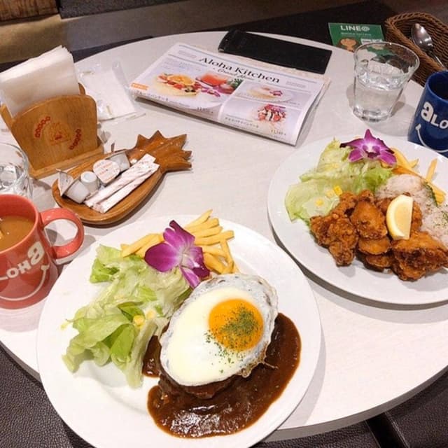ALOHA Kitchen 木更津店 ALOHA TERRACE - サブ画像3