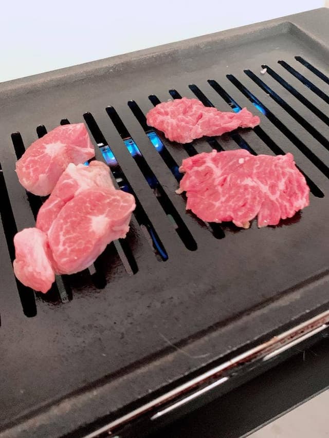 立ち喰い焼肉 じゅうもん - サブ画像1