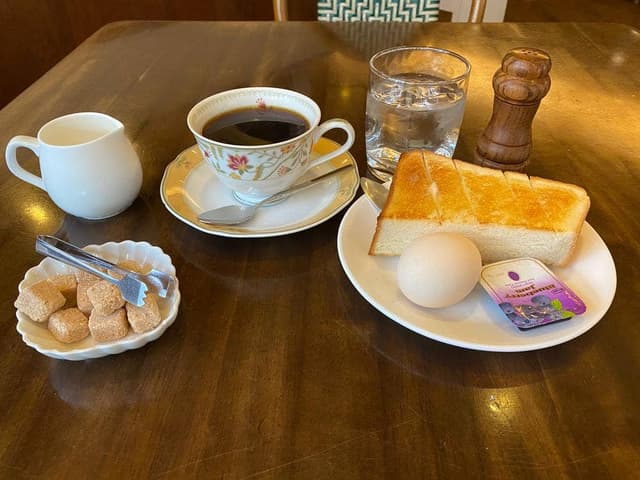 Cafe San Rafael - サブ画像1