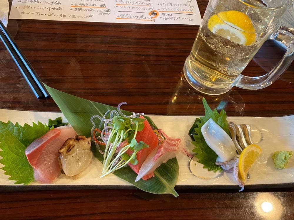 酒場 ヒノマル