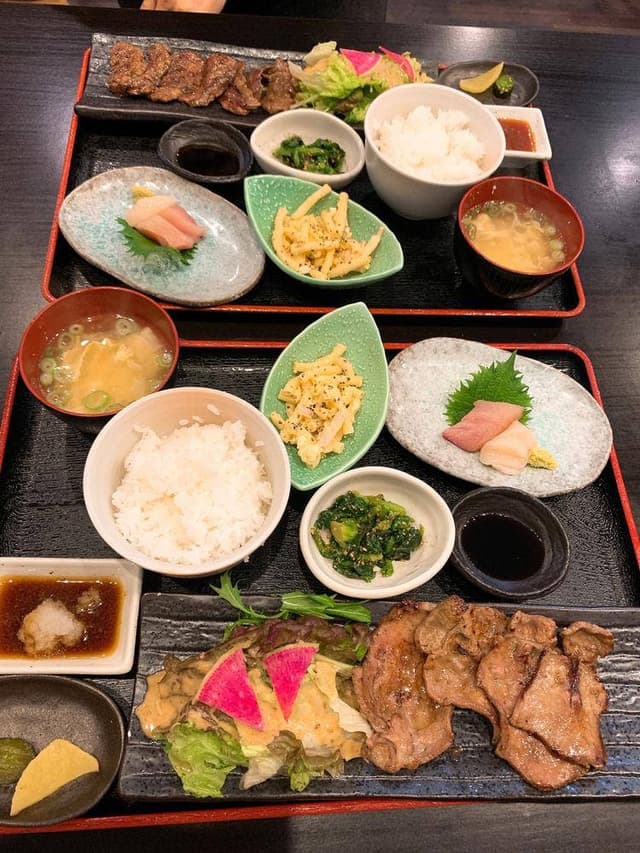 美味い肉と瓦そば 美味肴処N ori - サブ画像2