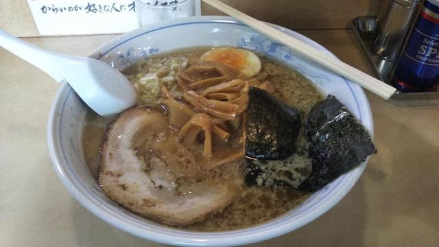 屋台ラーメン - サブ画像3