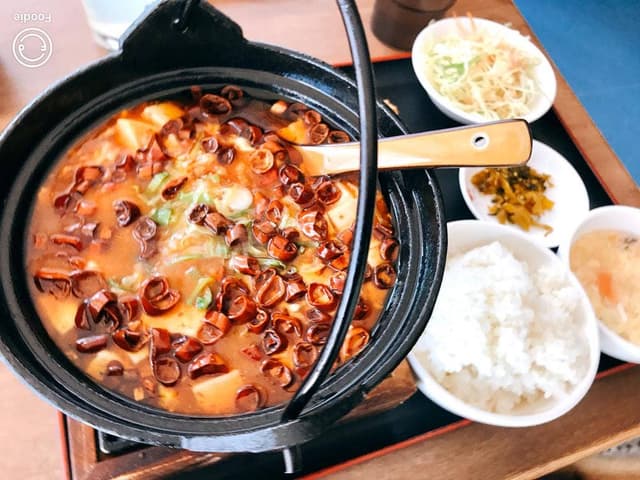 美歓園 中華鉄鍋燉 鯖江本店 - サブ画像1