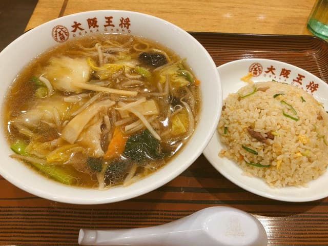 大阪王将 トツカーナモール店 - サブ画像2