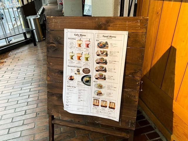 CAFE麹TOKYO - サブ画像2