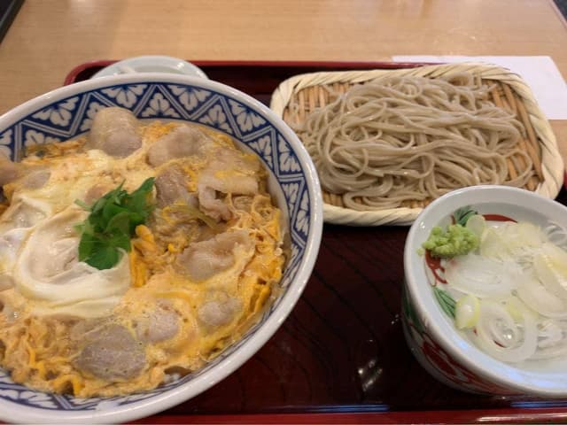 そば処桂庵八丁堀店 - サブ画像1