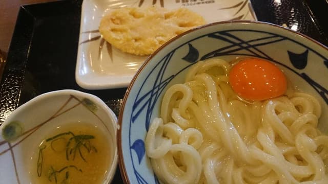 丸亀製麺 明石大久保店 - サブ画像3