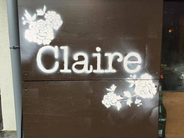 Claire - サブ画像1