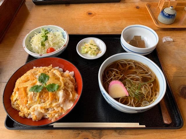 そば処 岩戸開 - サブ画像2