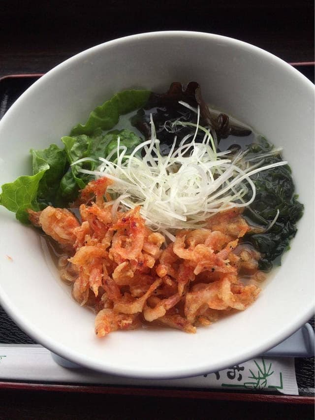 麺屋 いわぶち 道の駅富士川楽座 - サブ画像1