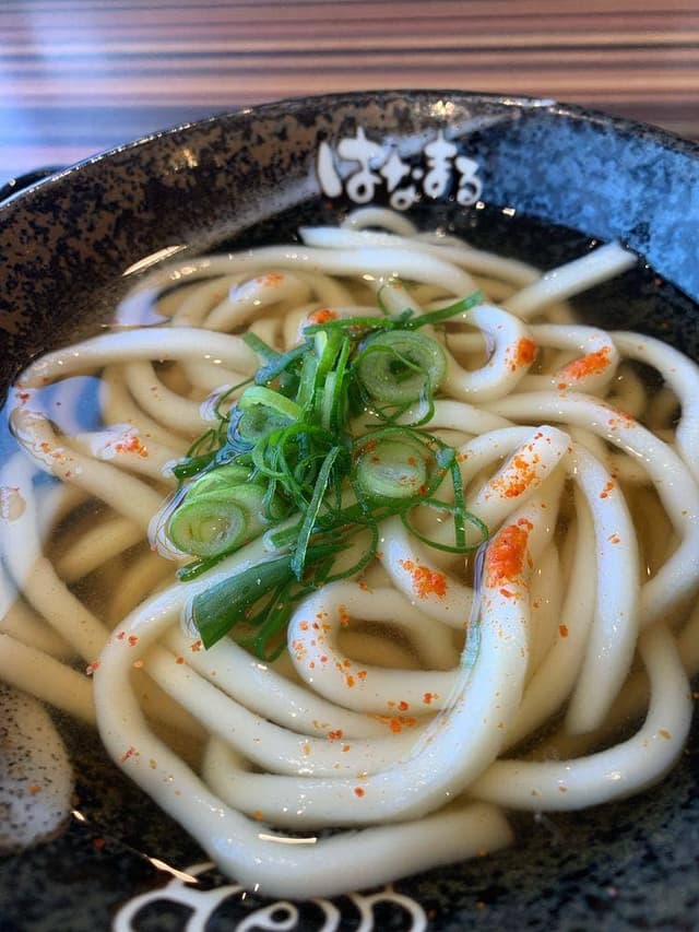はなまるうどん ゆめタウン別府店 - サブ画像2