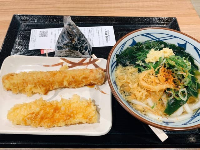 丸亀製麺 SMARK ISESAKI店 - サブ画像2