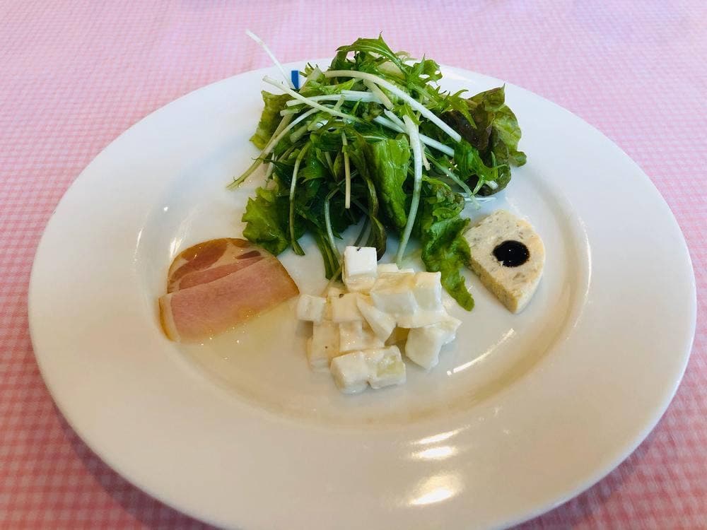 トラットリア・ラ・パスタ