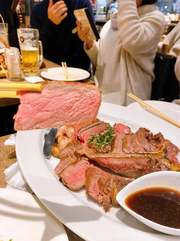 肉バル DOMO 天満橋店