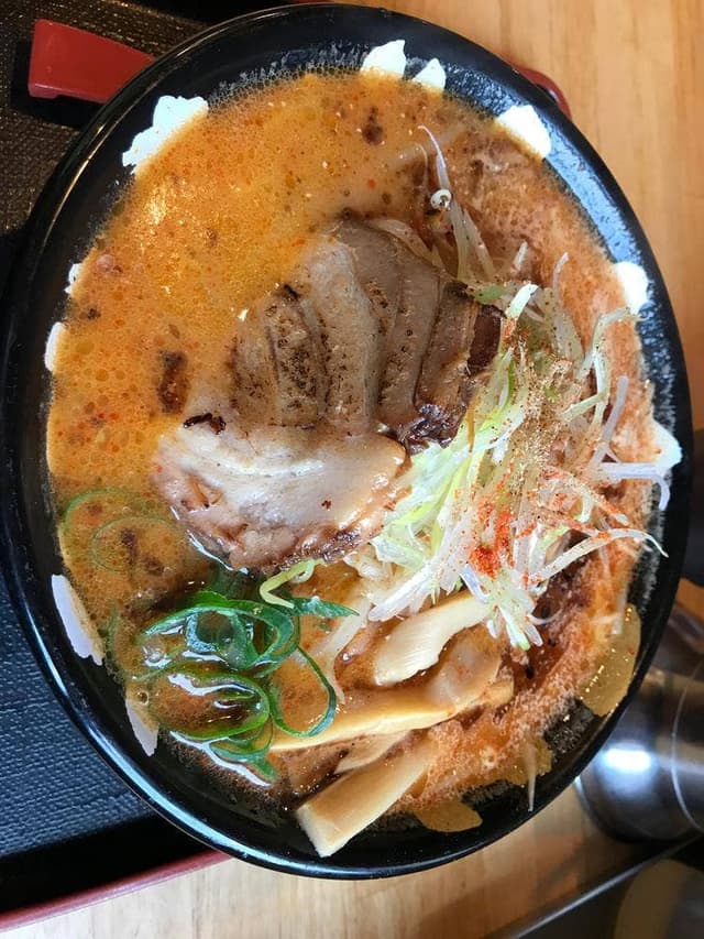 煽り味噌らーめん正宗 - サブ画像2