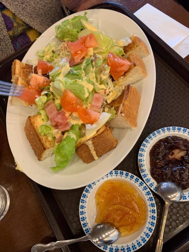 茶房 那古屋 - サブ画像2