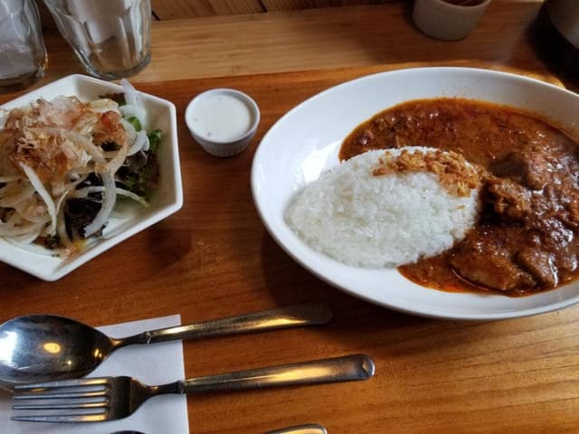 KUMINSOUL CURRY - サブ画像3
