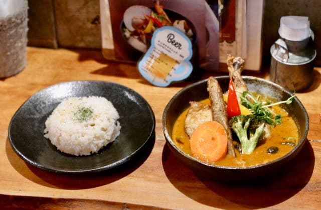 Rojiura Curry SAMURAI. さくら店 - サブ画像3