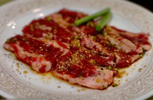 炭火焼肉ソルト・ピーナッツ - サブ画像1