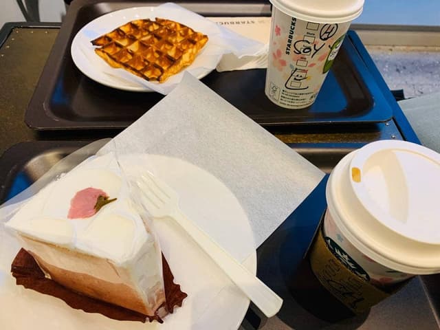 スターバックス コーヒー 京都BAL店 - サブ画像3