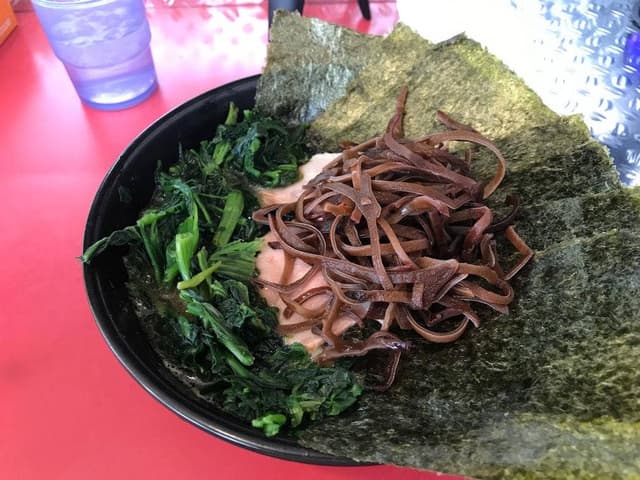 横浜家系ラーメン 高松家 - サブ画像1