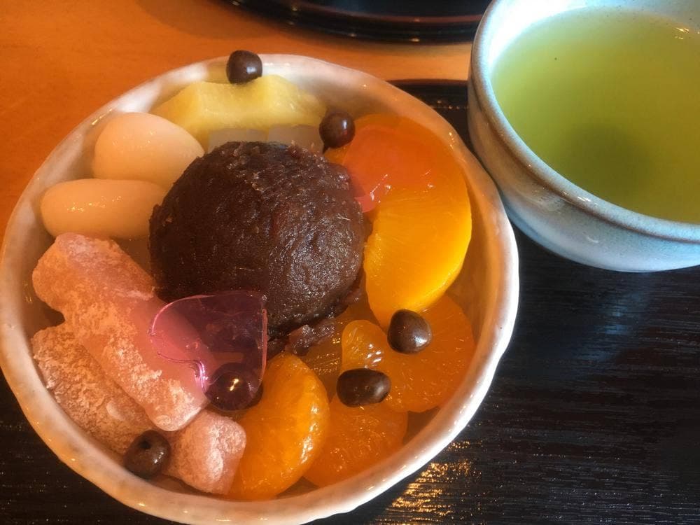甘味処 白壁家