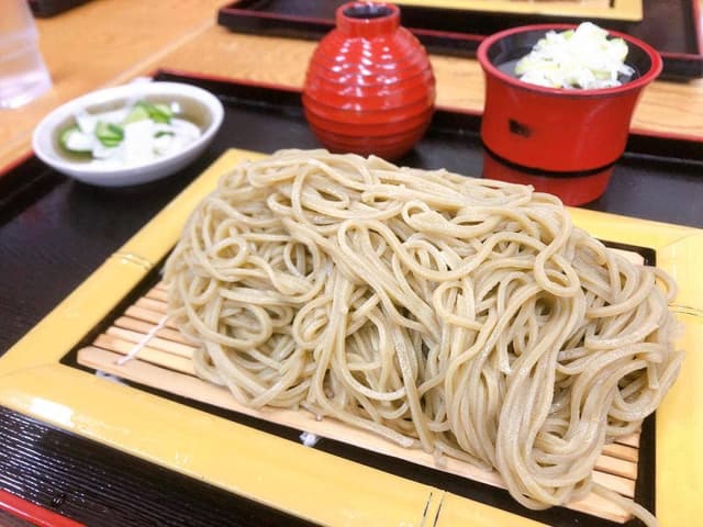 道の駅 東山道 伊王野 お食事処 水車館 - サブ画像2