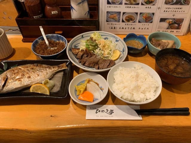 東京遊膳 ひのき亭 - サブ画像3