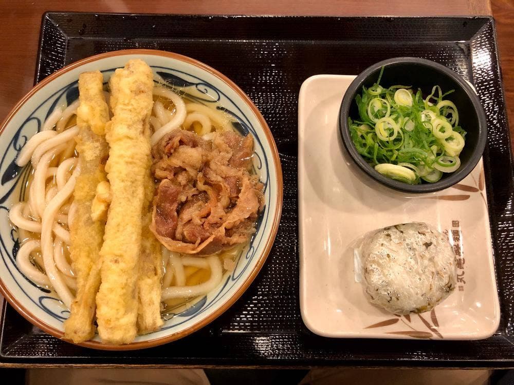 丸亀製麺 尾張一宮駅前ビル店