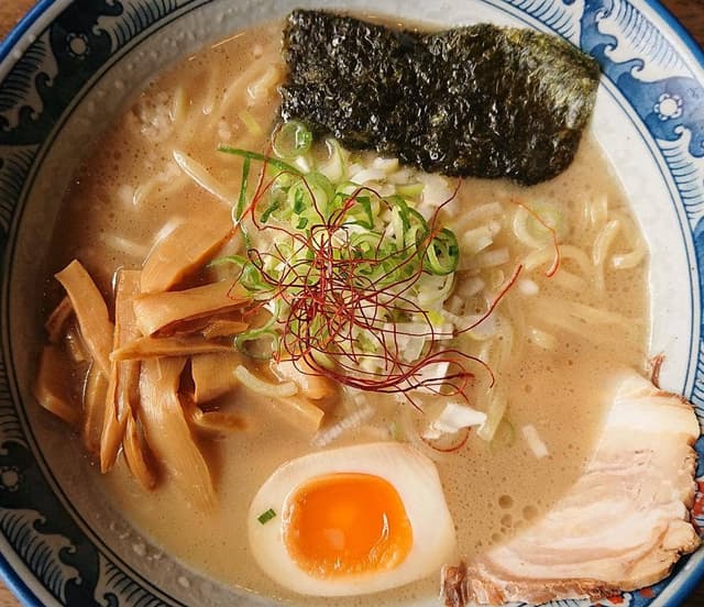 麺屋 黒船 園田店 - サブ画像1