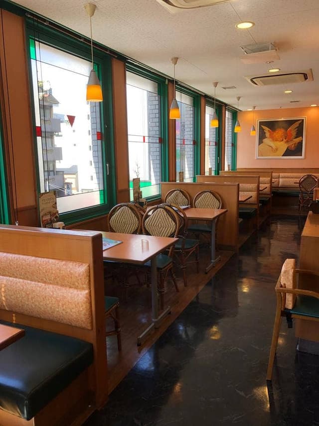 サイゼリヤ 千日前アムザ店 - サブ画像2