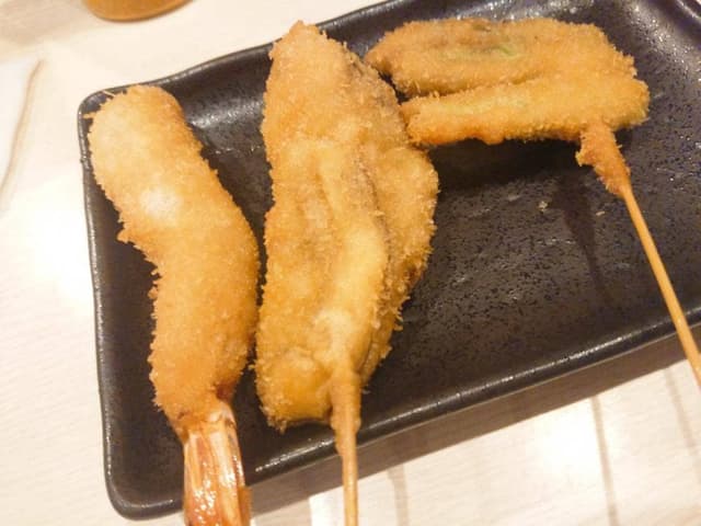 人形町串屋 あげとん - サブ画像3