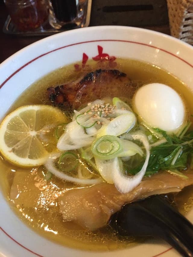 麺や 蔵人 - サブ画像1