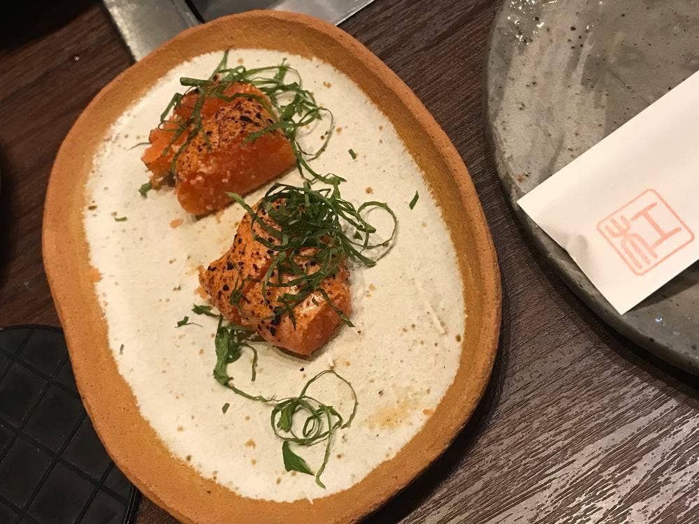 鉄板屋ゆずりは