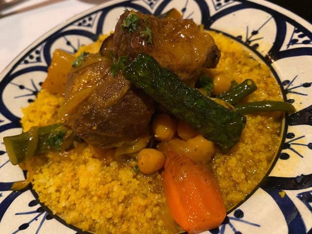 モロッコ料理 カサブランカ - サブ画像1