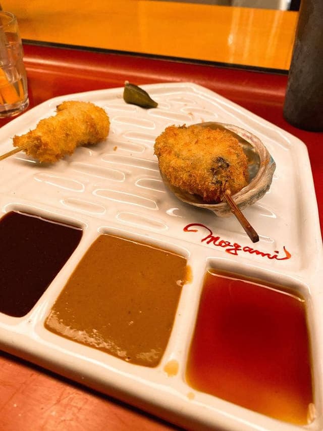 串処 最上 北新地店 - サブ画像1