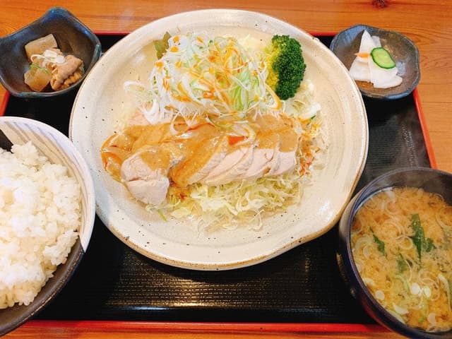 手打ち蕎麦 ひとやす味 - サブ画像2