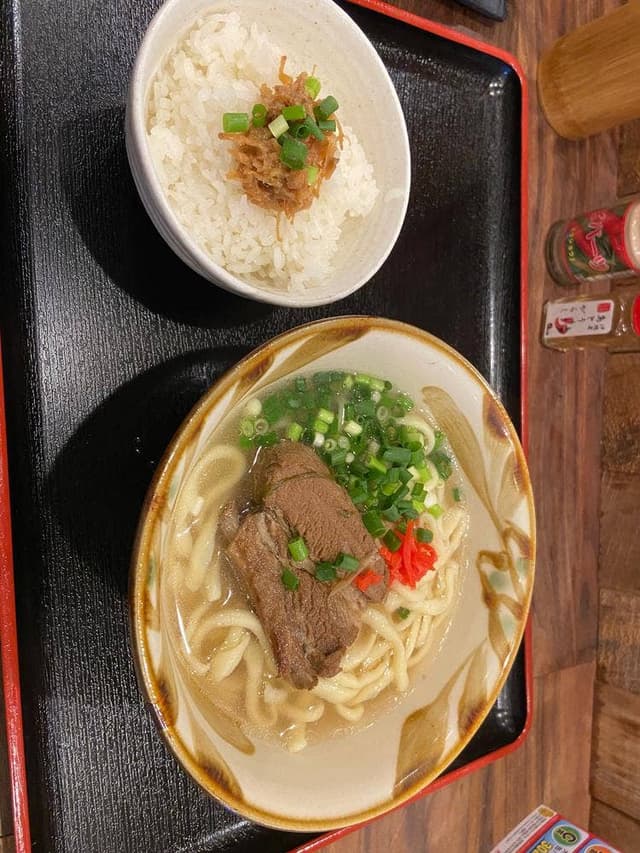 オキナワ食堂 ばるやパーラー - サブ画像1