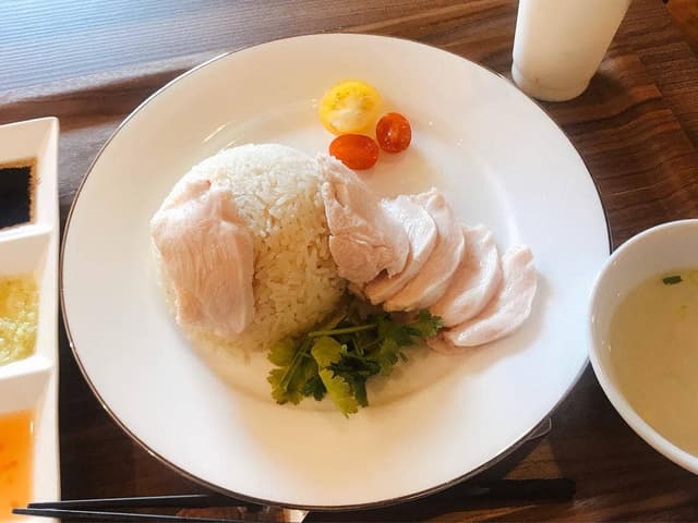 雷風 海南鶏飯 - サブ画像2