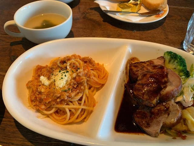 iL CHIANTI CAFE 入間 - サブ画像1