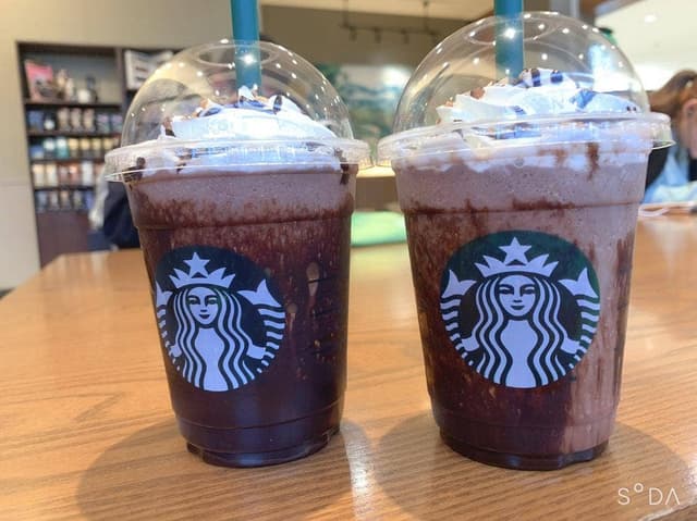 スターバックス コーヒー ヒルズウォーク徳重ガーデンズ店 - サブ画像2