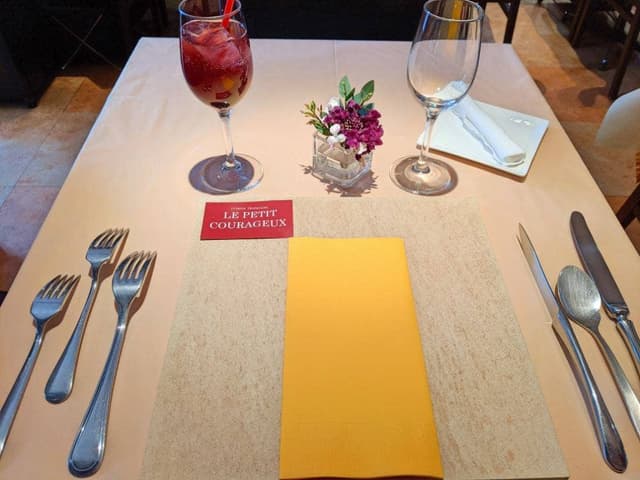 Le Petit Courageux - サブ画像2