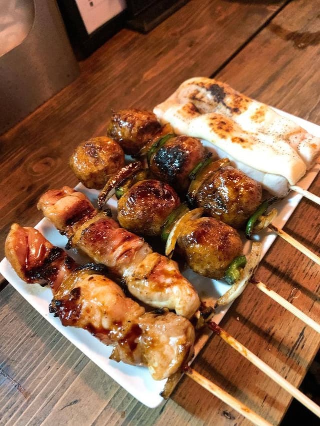 九州炭火焼鳥 ラヴバード焼鳥店 - サブ画像2