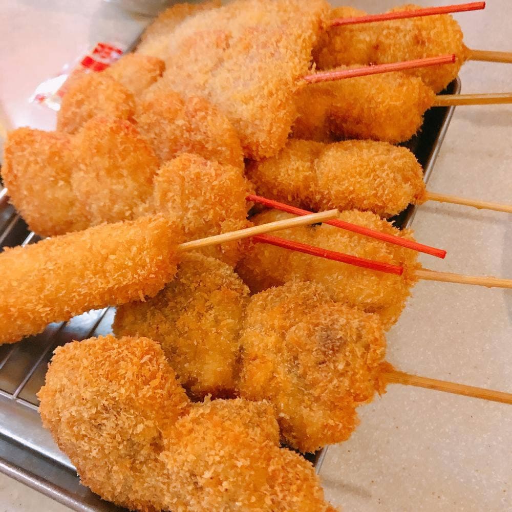 串カツ田中 田町店