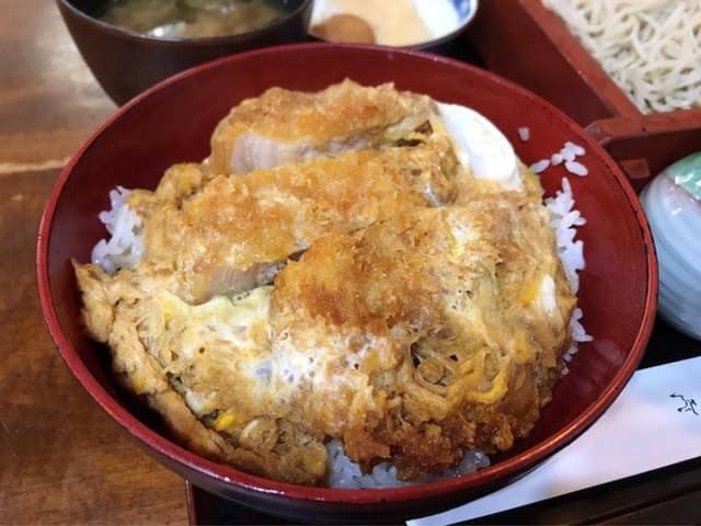 二八そば砂場 - サブ画像3