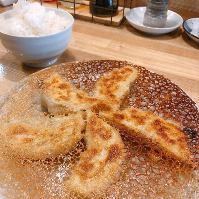 元祖あらぎり肉餃子専門店 世田谷 羽根木餃子 - サブ画像2