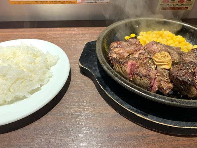 いきなりステーキ 柏店 - サブ画像3