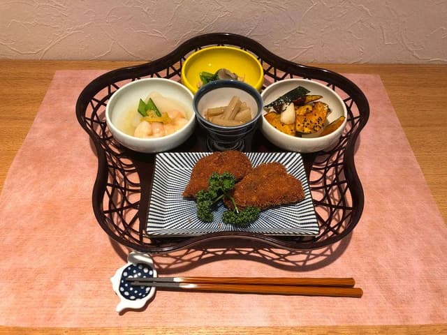 一汁三菜ダイニング HICO Cafe - サブ画像3