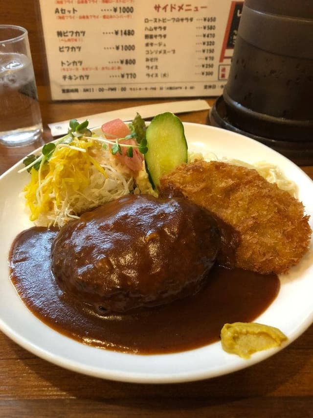 レストラン かめや - サブ画像1