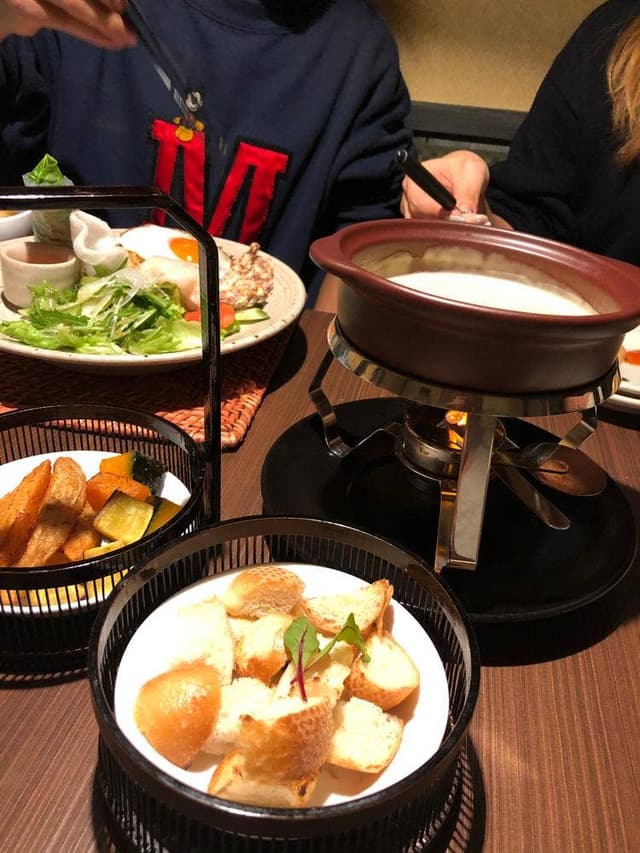 茶屋 草木万里野 長岡店 - サブ画像1